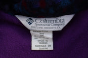 Women's 90's Columbia Full Zip Puffer Jacket