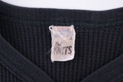 80's Harley Davidson Motorcycles Thermal LS Henley T-shirt