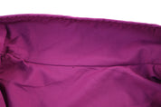 Women's Patagonia Logo Patch Purple & Black Pullover