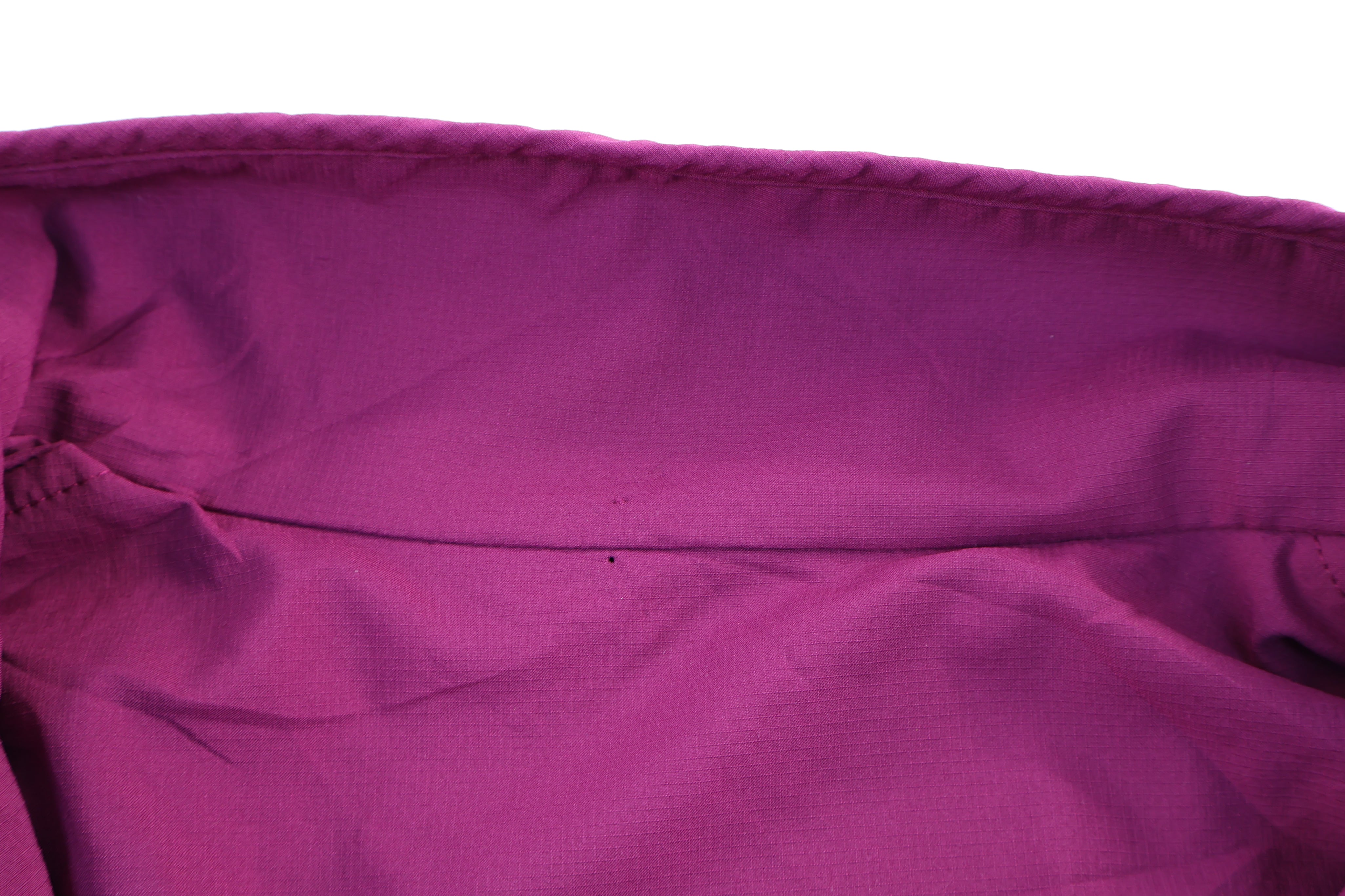 Women's Patagonia Logo Patch Purple & Black Pullover
