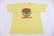 1989 Hiroshima Day Action March For Peace  T-shirt