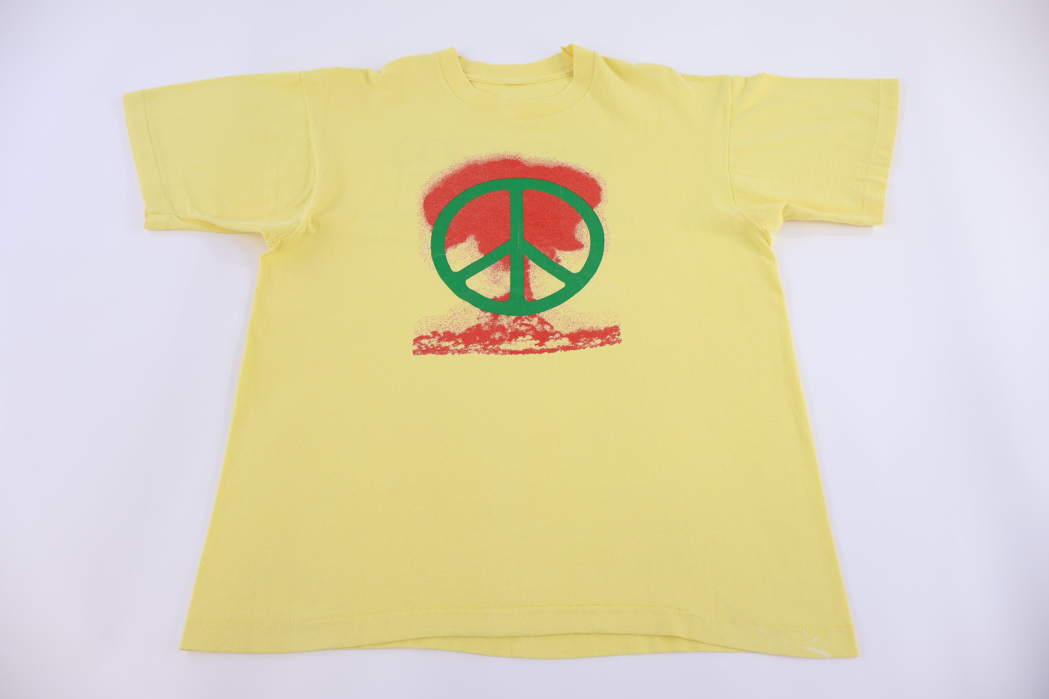 1989 Hiroshima Day Action March For Peace  T-shirt
