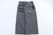 Lifted Research Group Black Denim Jeans