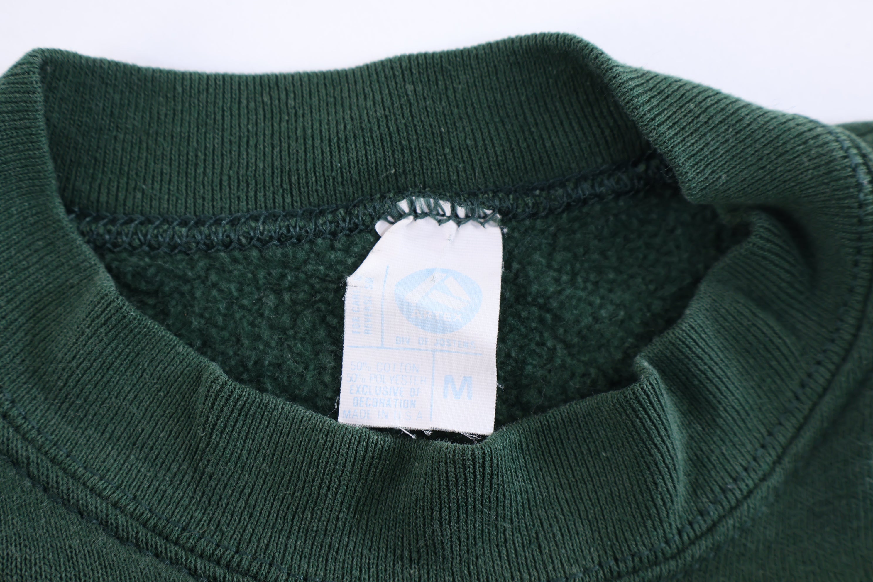 1989 Oakland Athletics A's Baseball Sweatshirt
