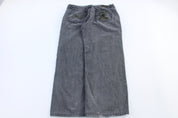 Lifted Research Group Black Denim Jeans