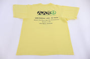 1989 Hiroshima Day Action March For Peace  T-shirt
