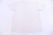 80's Garfield Beach Life T-shirt