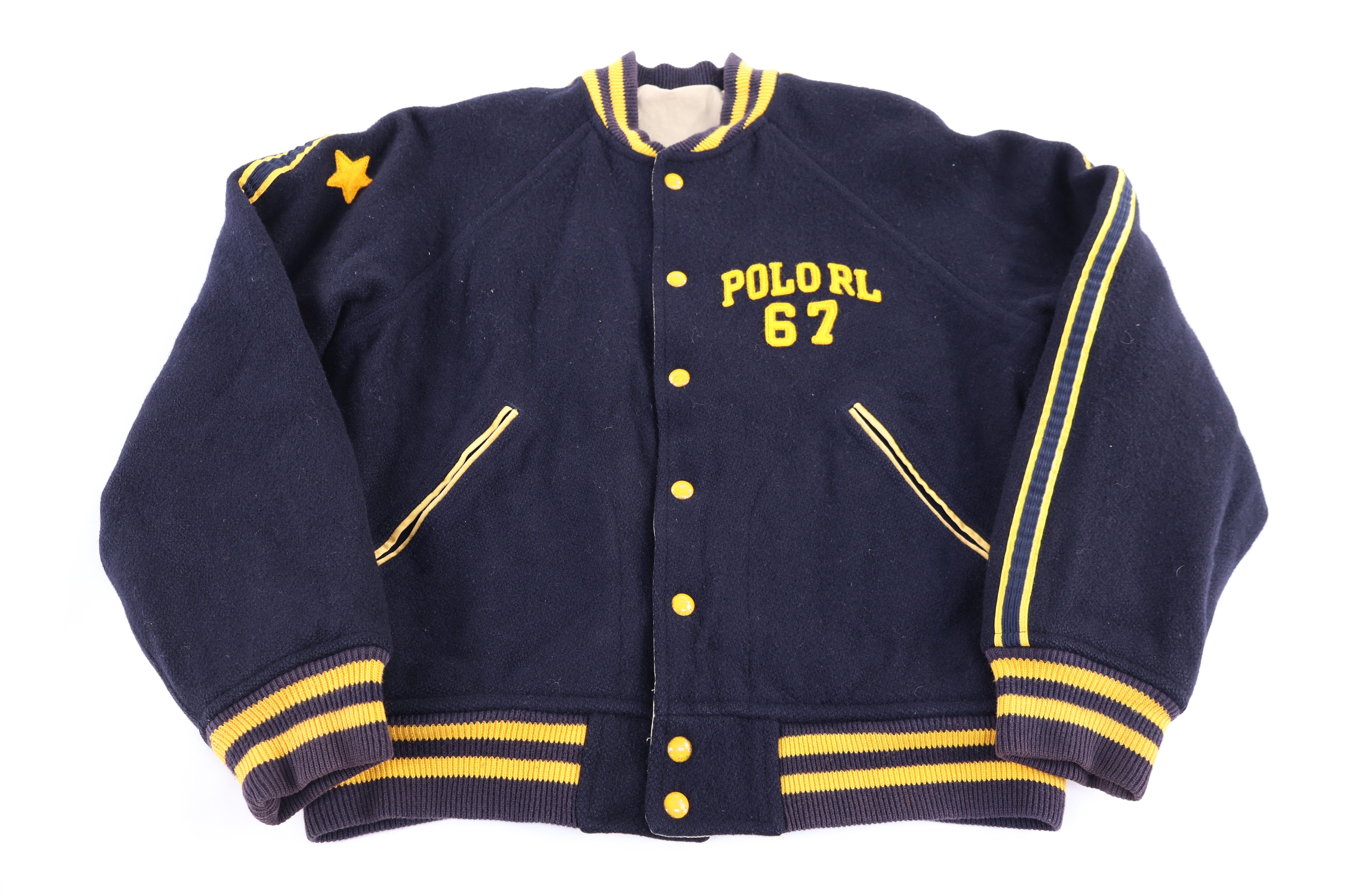Polo Sport Ralph Lauren Reversible Bomber Jacket