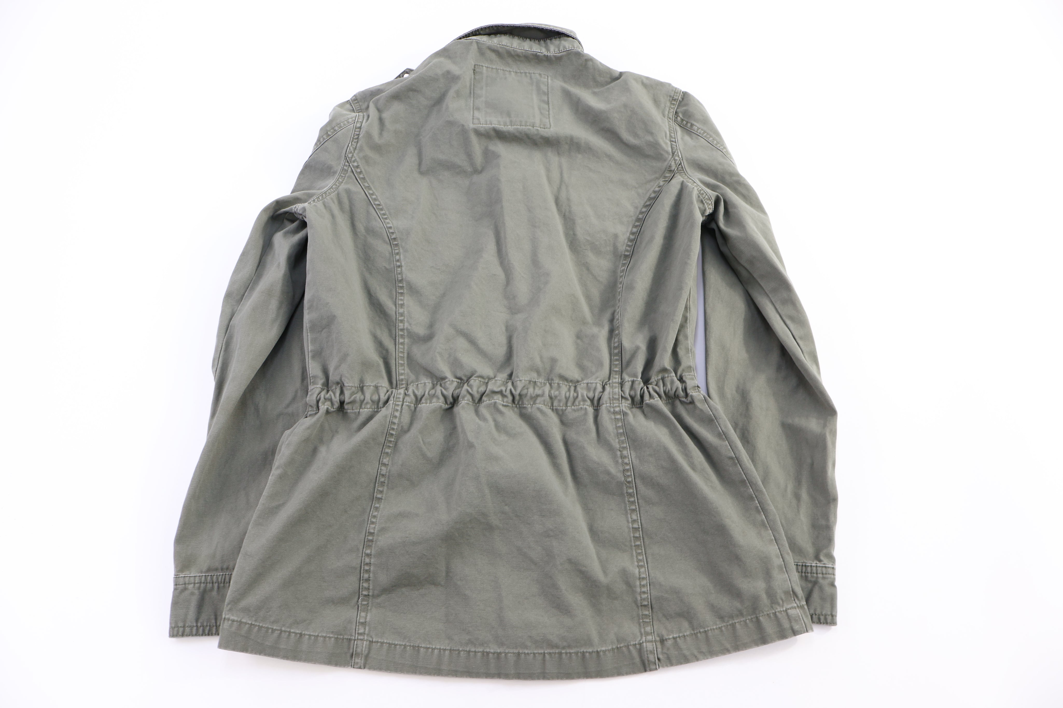 Women's Mudd Olive Green Jacket