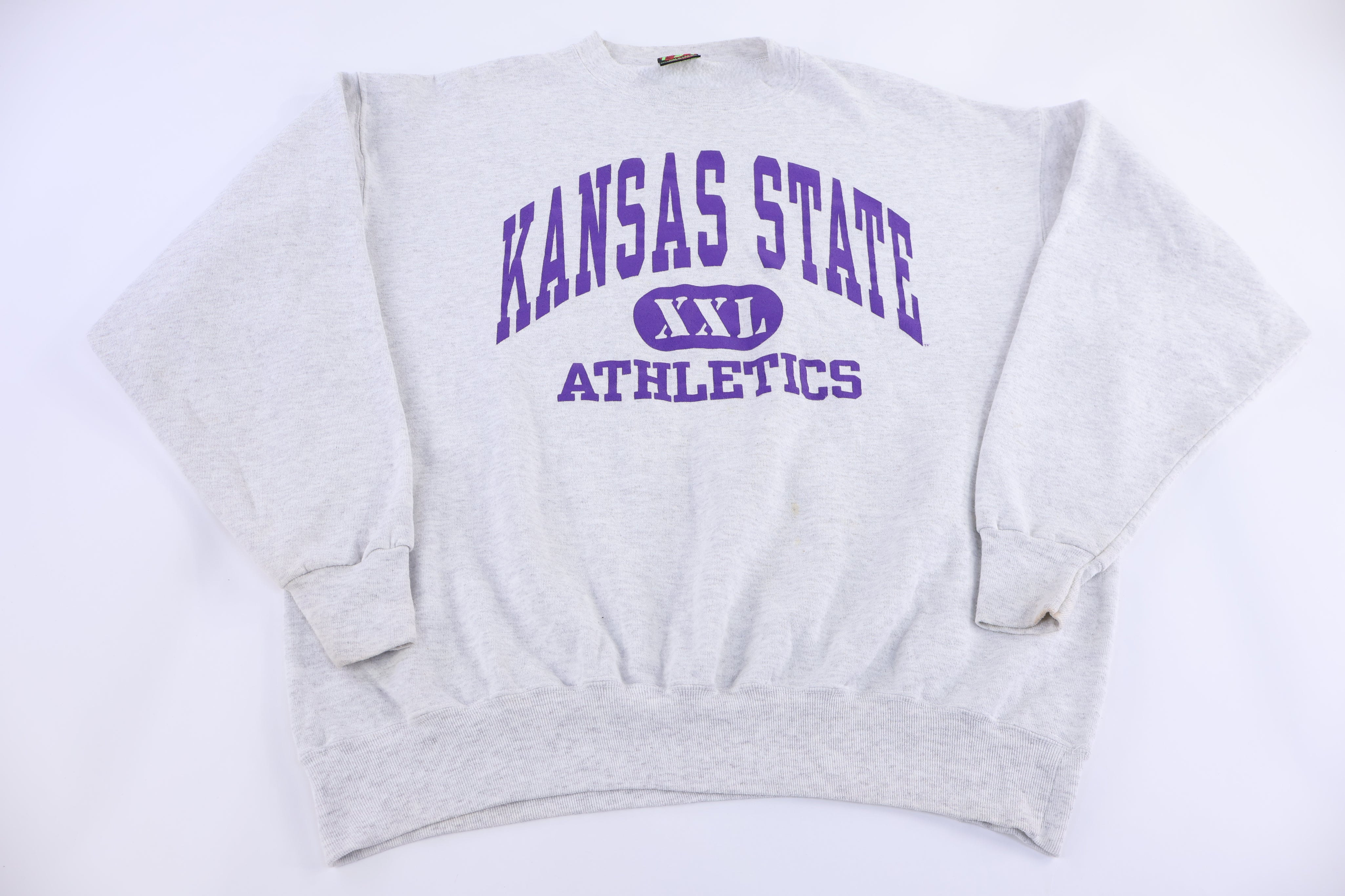 90's Kansas State Athletics Sweatshirt