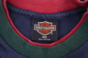 90's Harley Davidson Motorcycles Nevada T-shirt