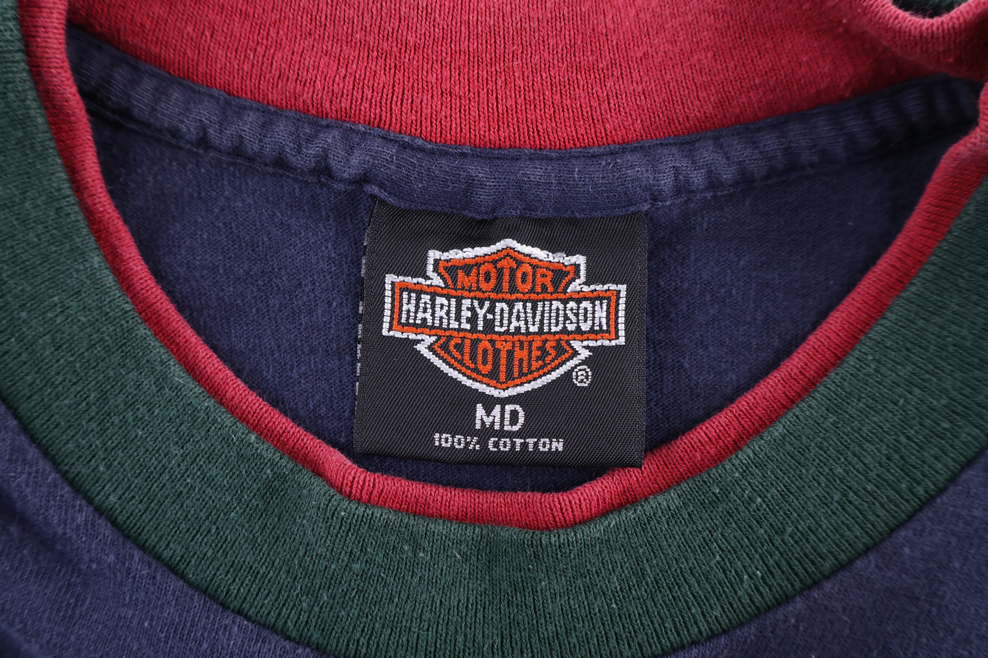 90's Harley Davidson Motorcycles Nevada T-shirt