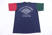 90's Harley Davidson Motorcycles Nevada T-shirt