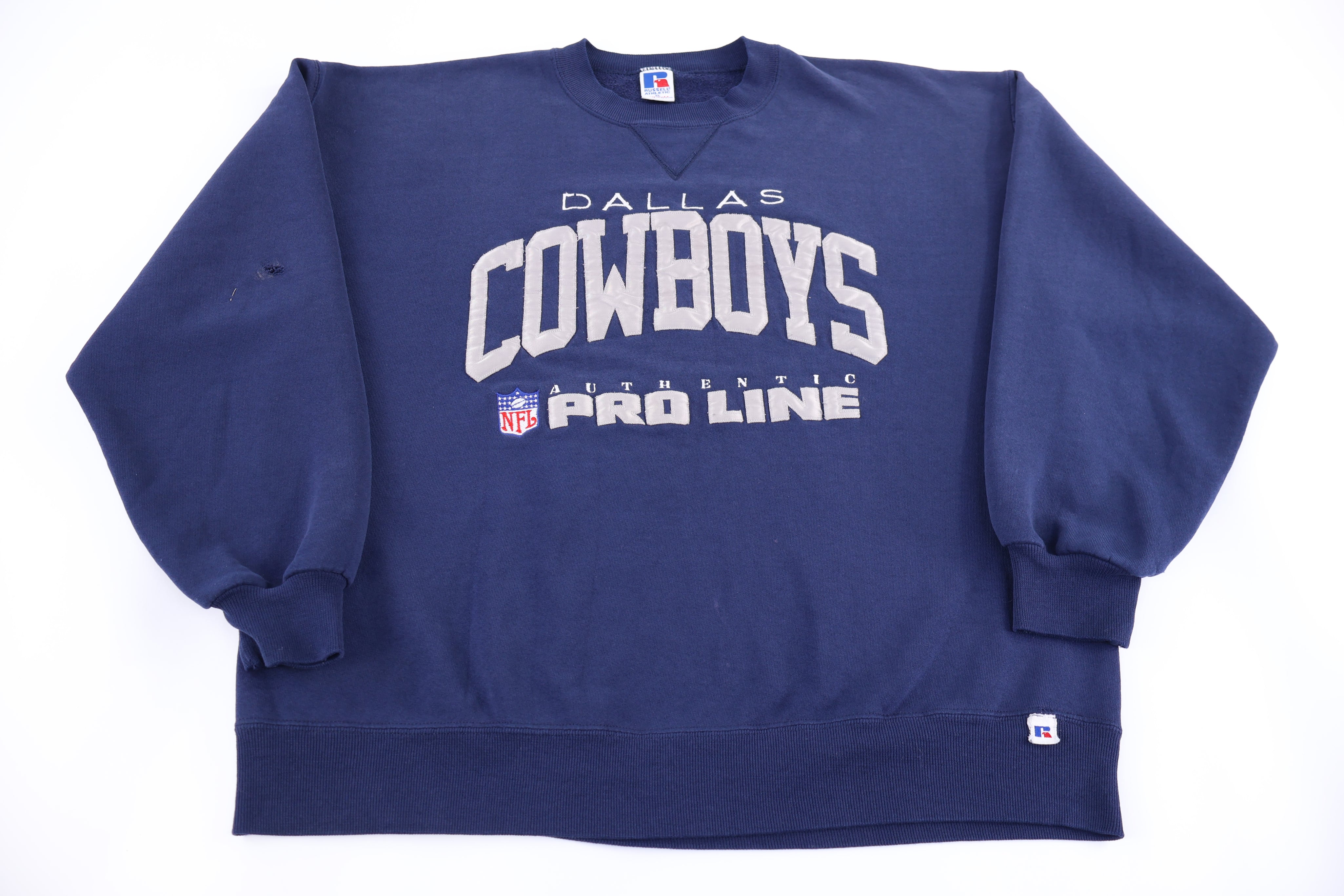 90's Dallas Cowboys Football Sweatshirt