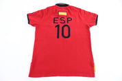 Polo by Ralph Lauren Spain Embroidered Button Up