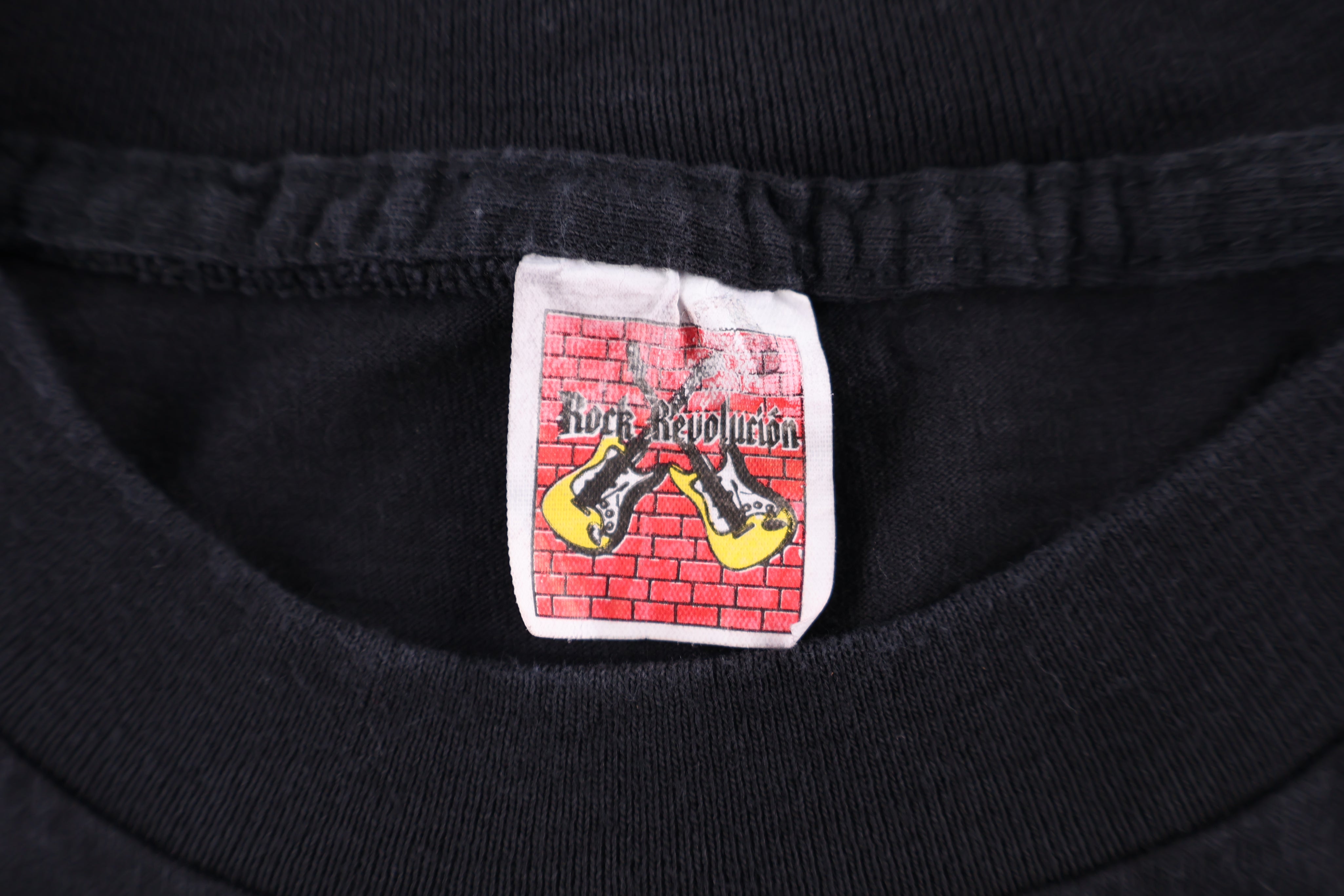 Vintage Heroes Del Silencio T-shirt
