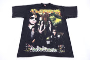 Vintage Heroes Del Silencio T-shirt