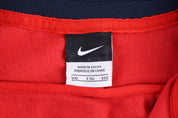 Nike Team USA Embroidered Logo Full Zip Track Jacket