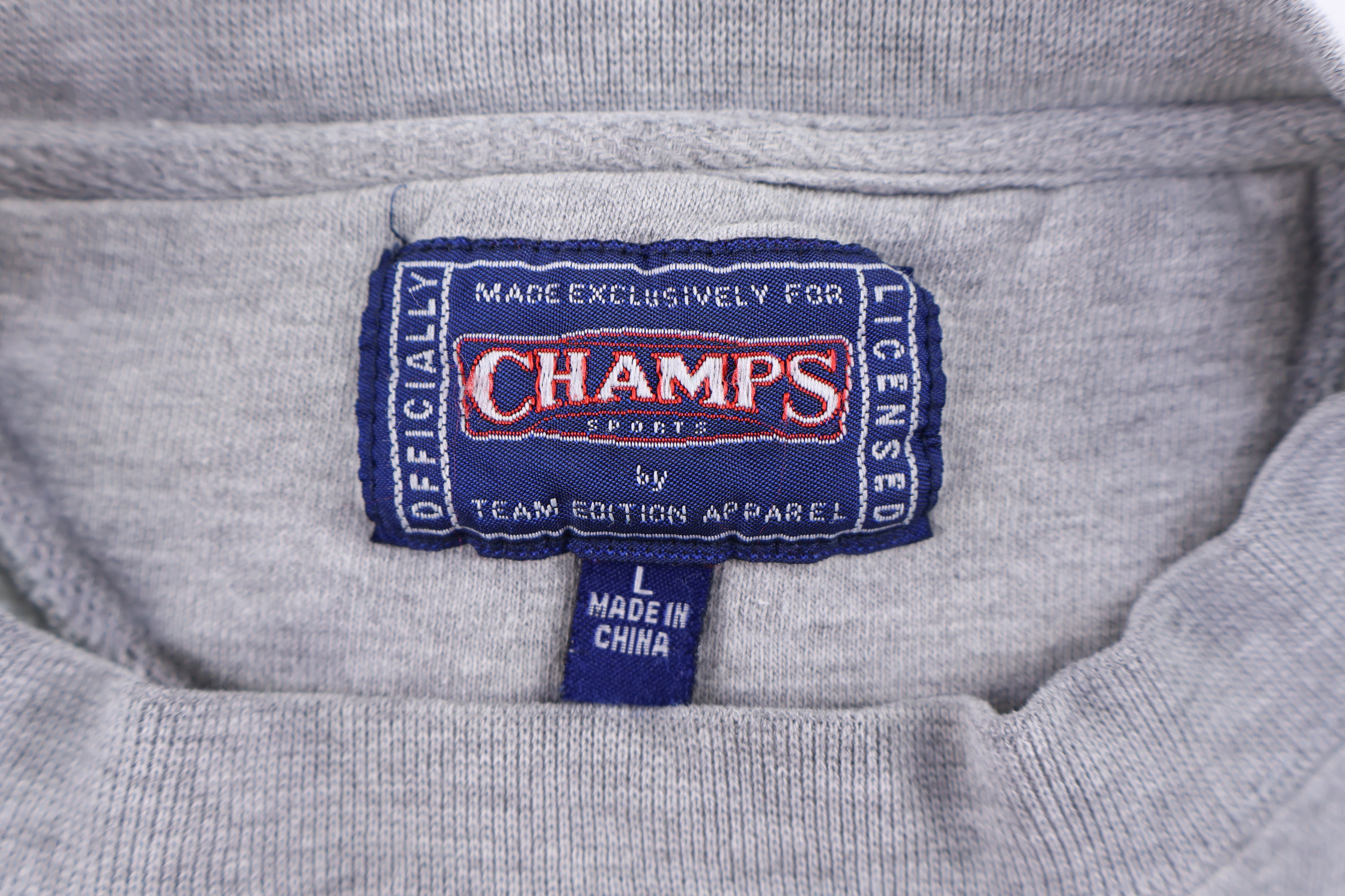 Vintage Texas Tech University Sweatshirt