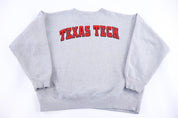 Vintage Texas Tech University Sweatshirt