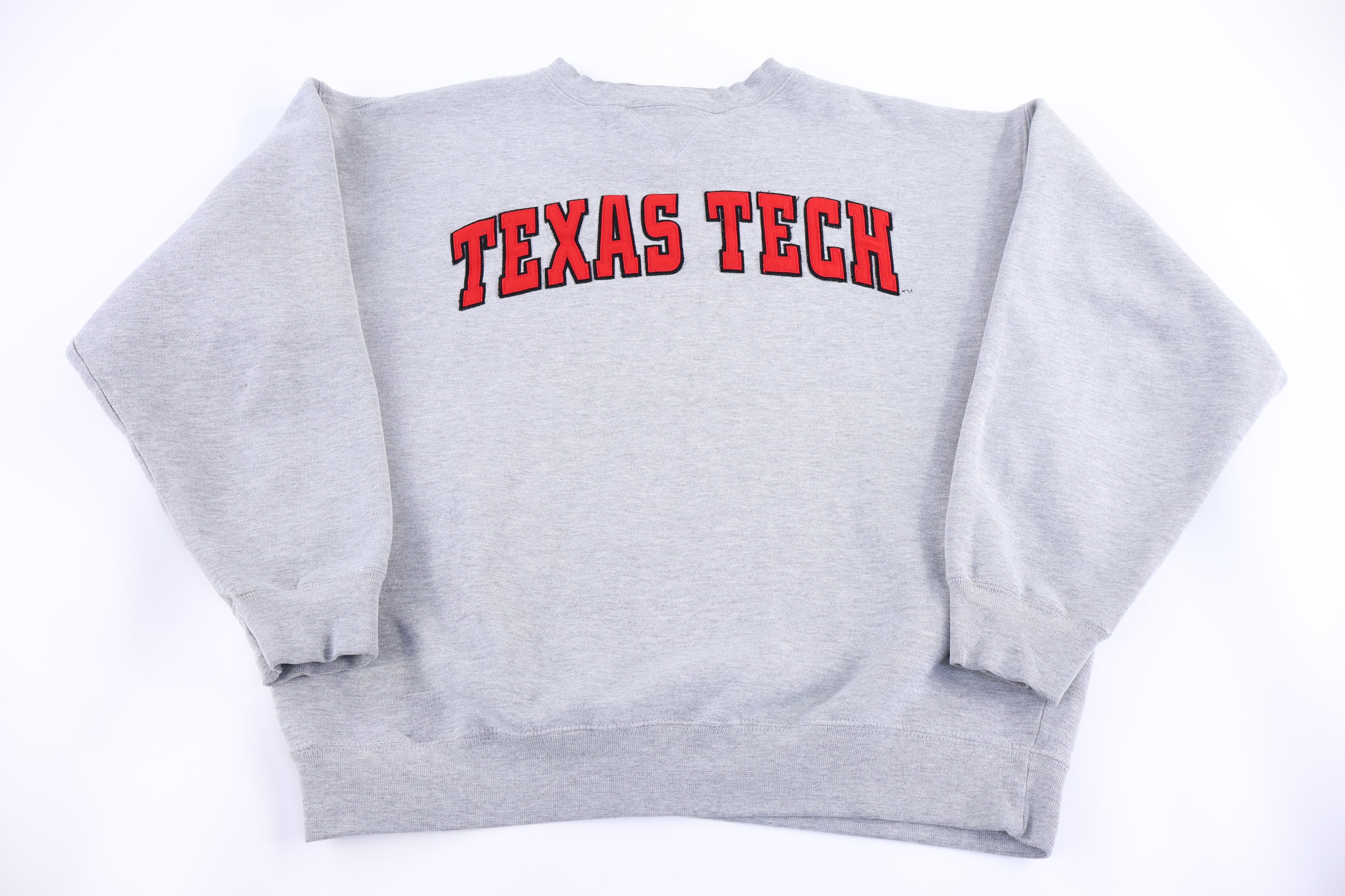 Vintage Texas Tech University Sweatshirt