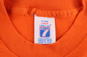 80's Cleveland Browns Dawgs T-shirt