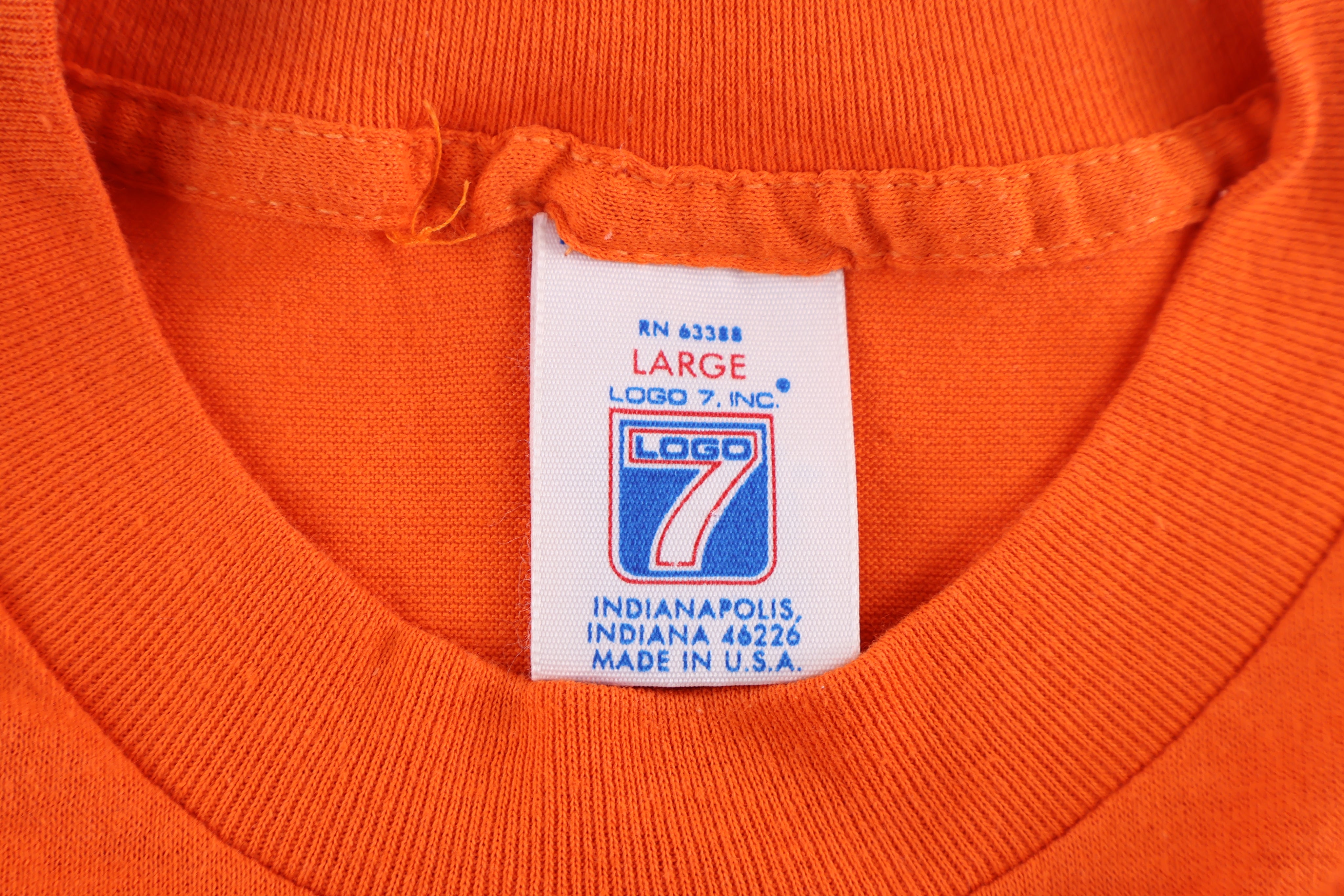 80's Cleveland Browns Dawgs T-shirt