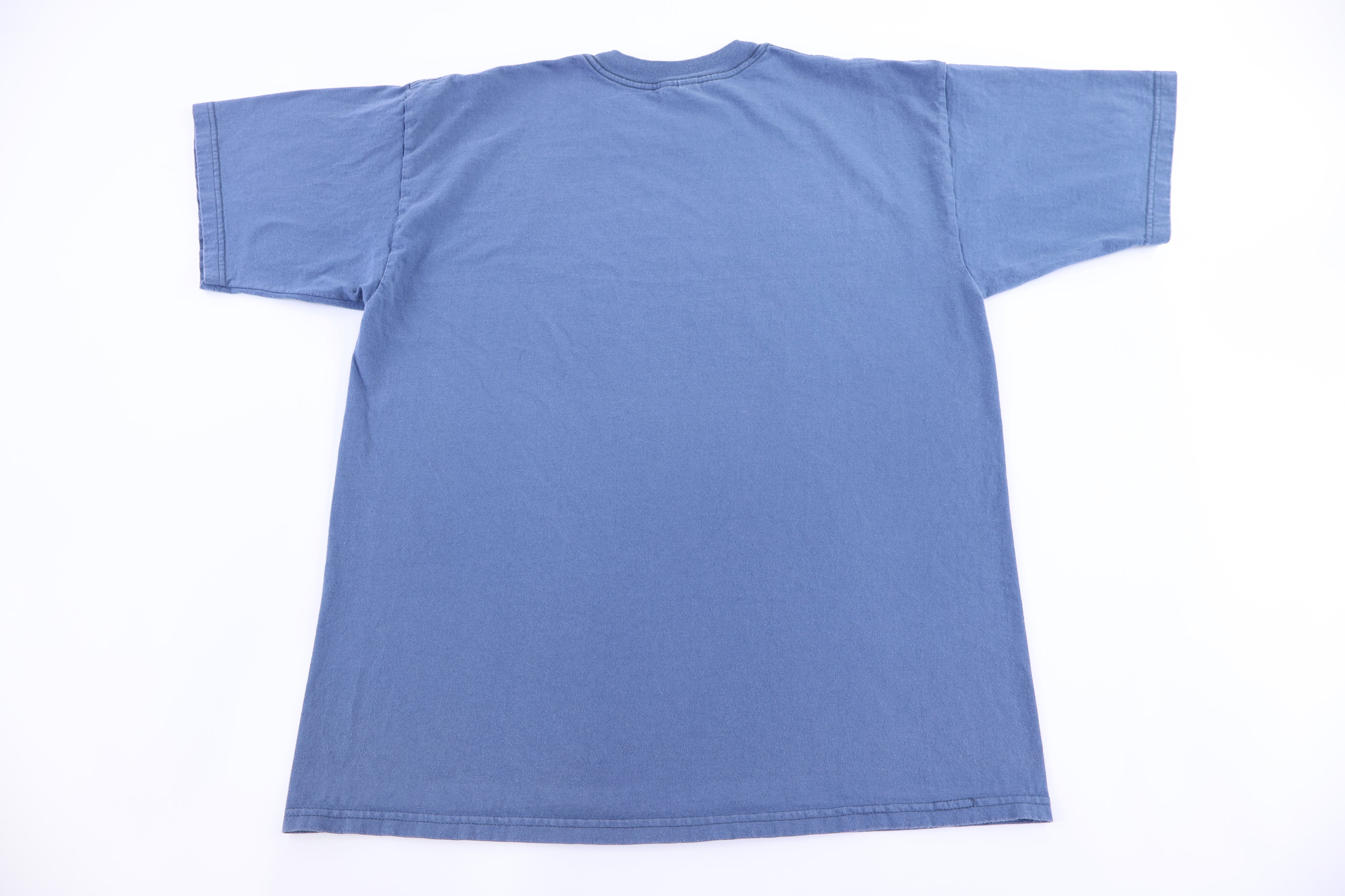90's Curious George Graphic T-shirt