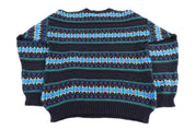Women's 90's Apparatus Multipatterned Knit Sweater