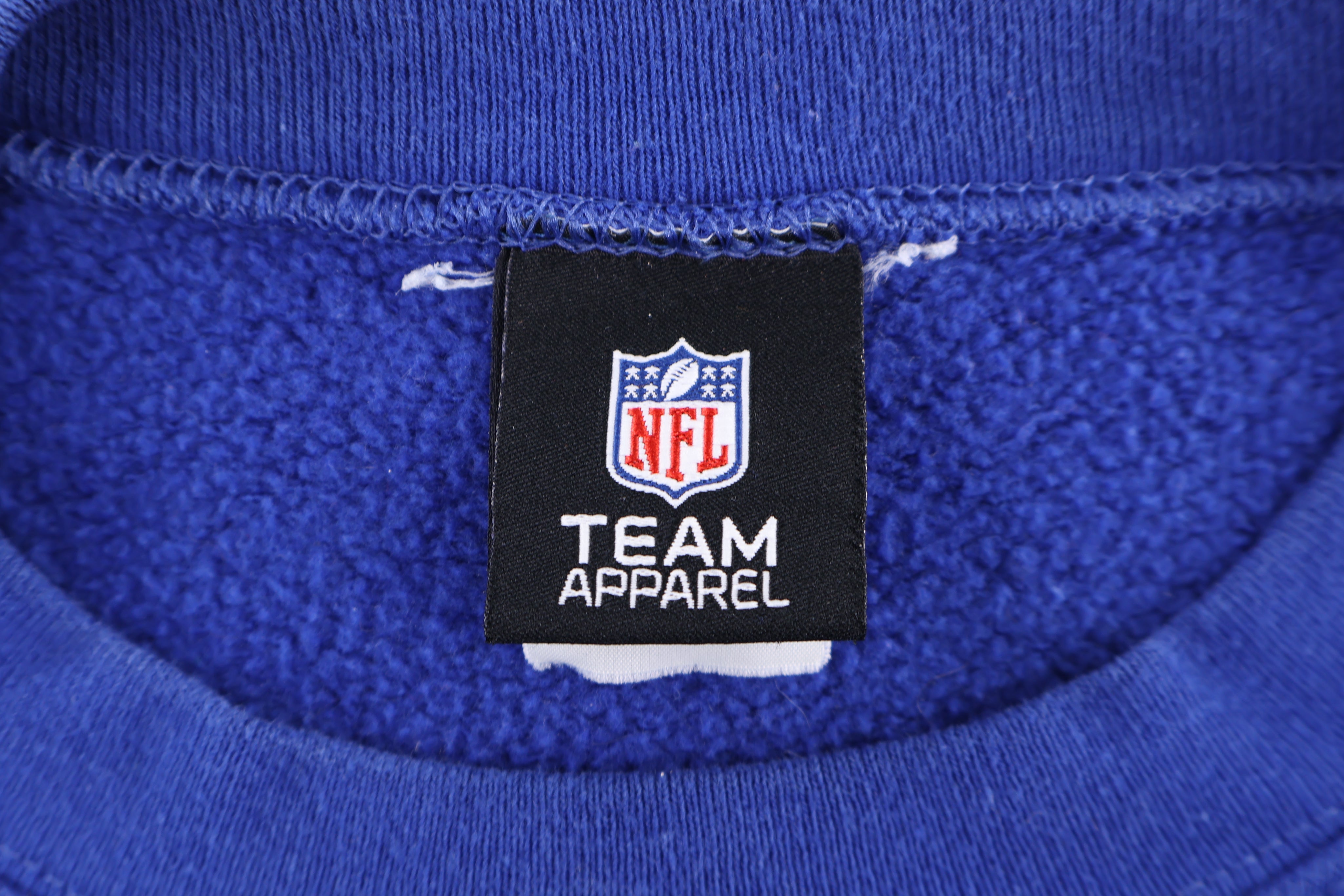 Vintage New York Giants Football Sweatshirt