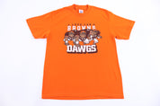 80's Cleveland Browns Dawgs T-shirt