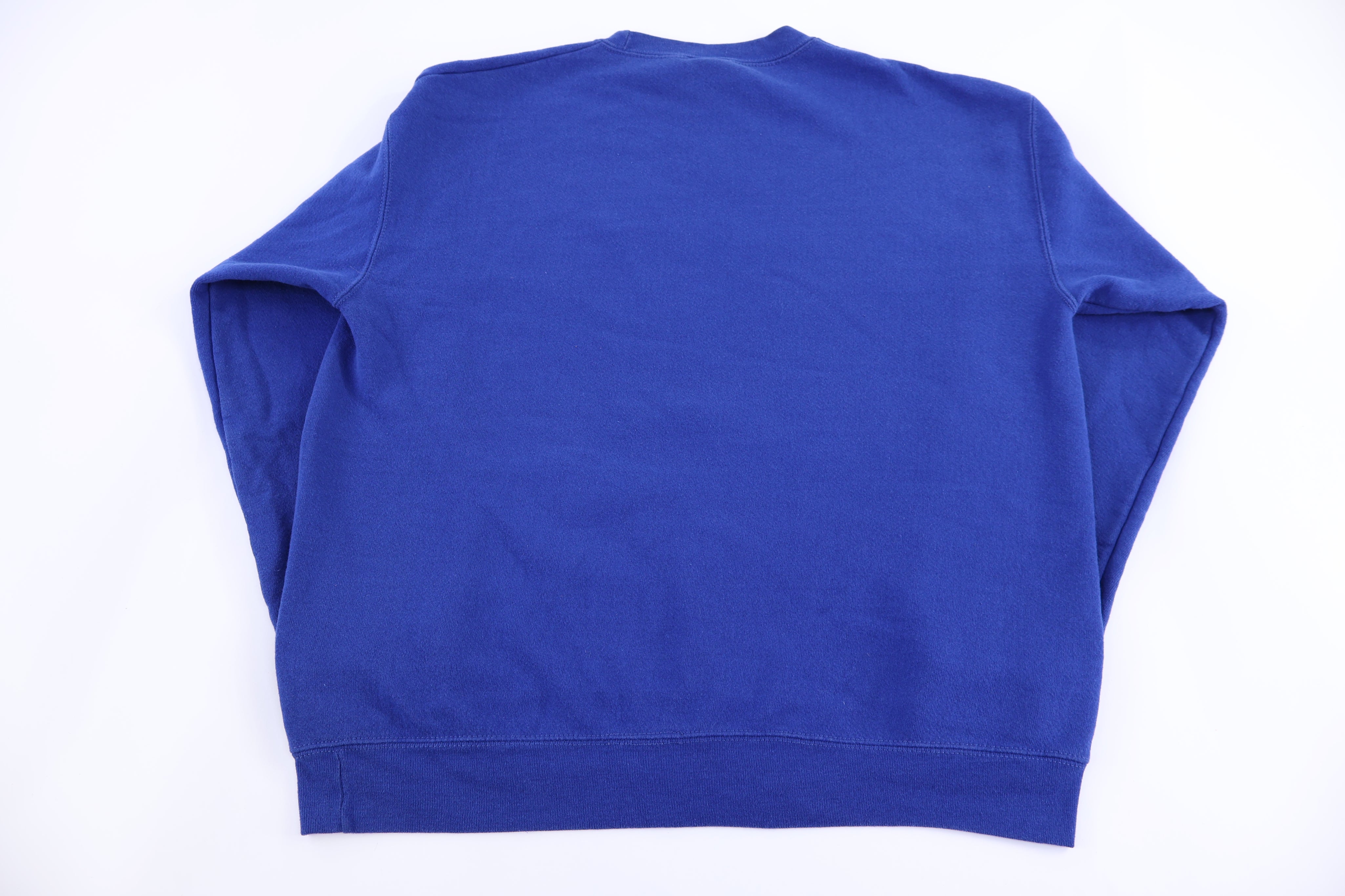 Vintage New York Giants Football Sweatshirt