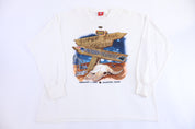 2004 Patriots Vs Panthers Super Bowl LS T-shirt