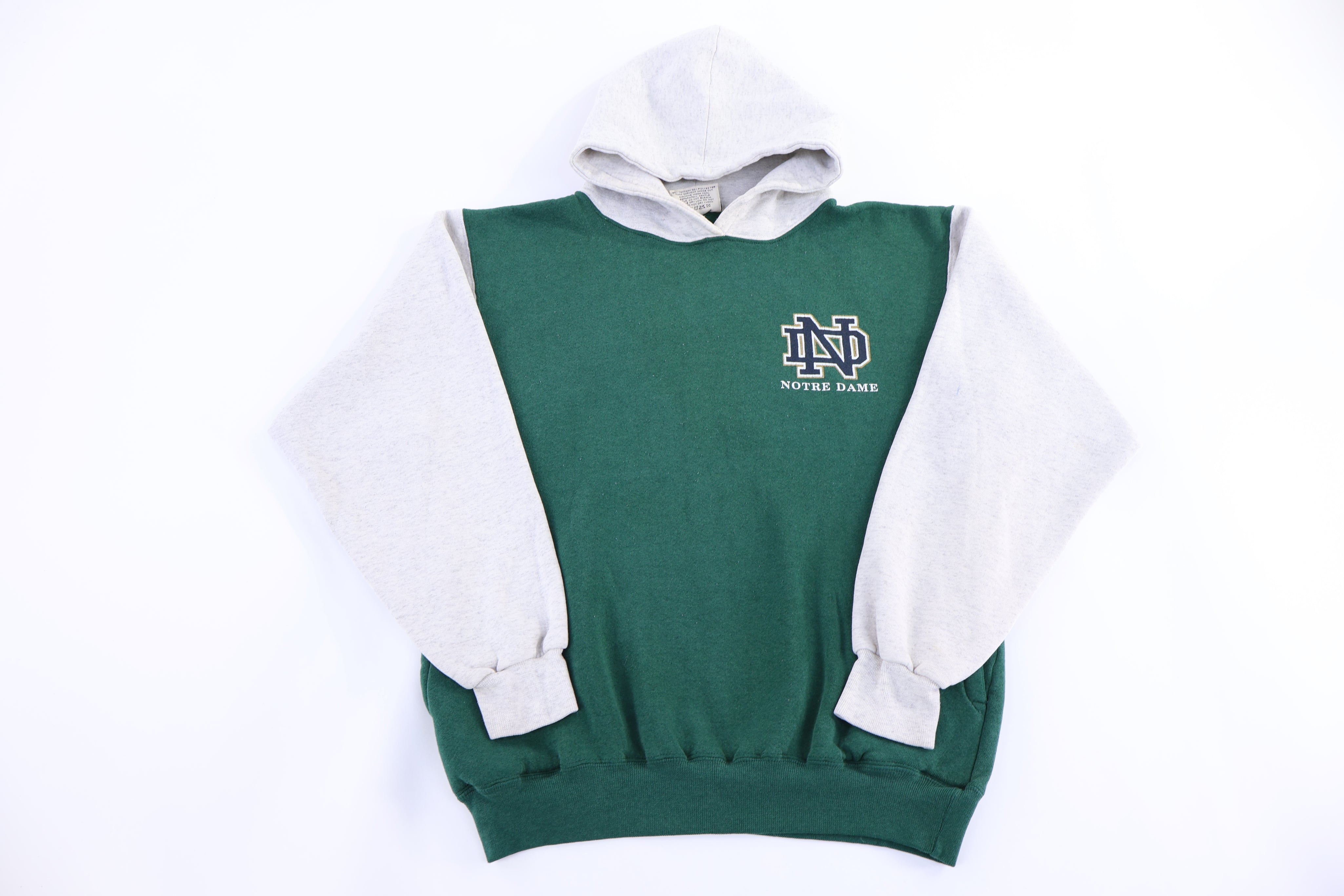 Youth University of Notre Dame Pullover Hoodie
