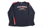 Women's Harley Davidson Motorcycles LS T-shirt