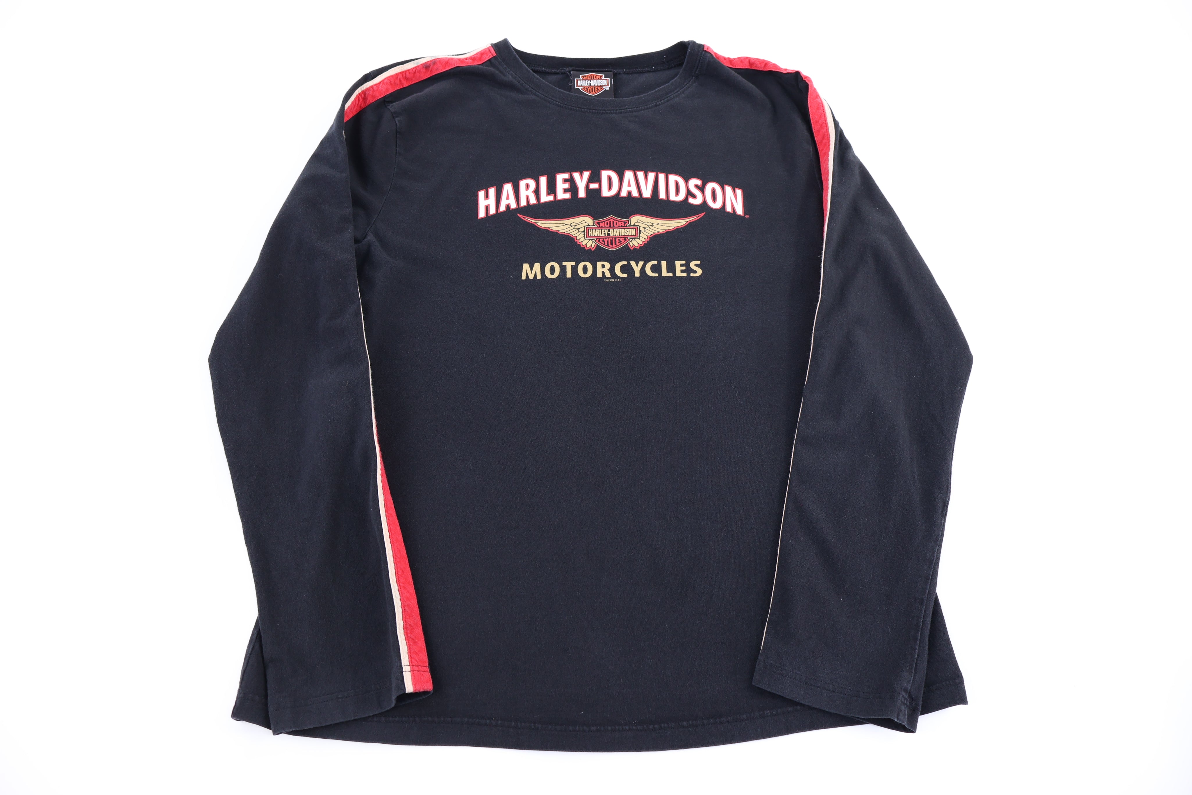 Women's Harley Davidson Motorcycles LS T-shirt