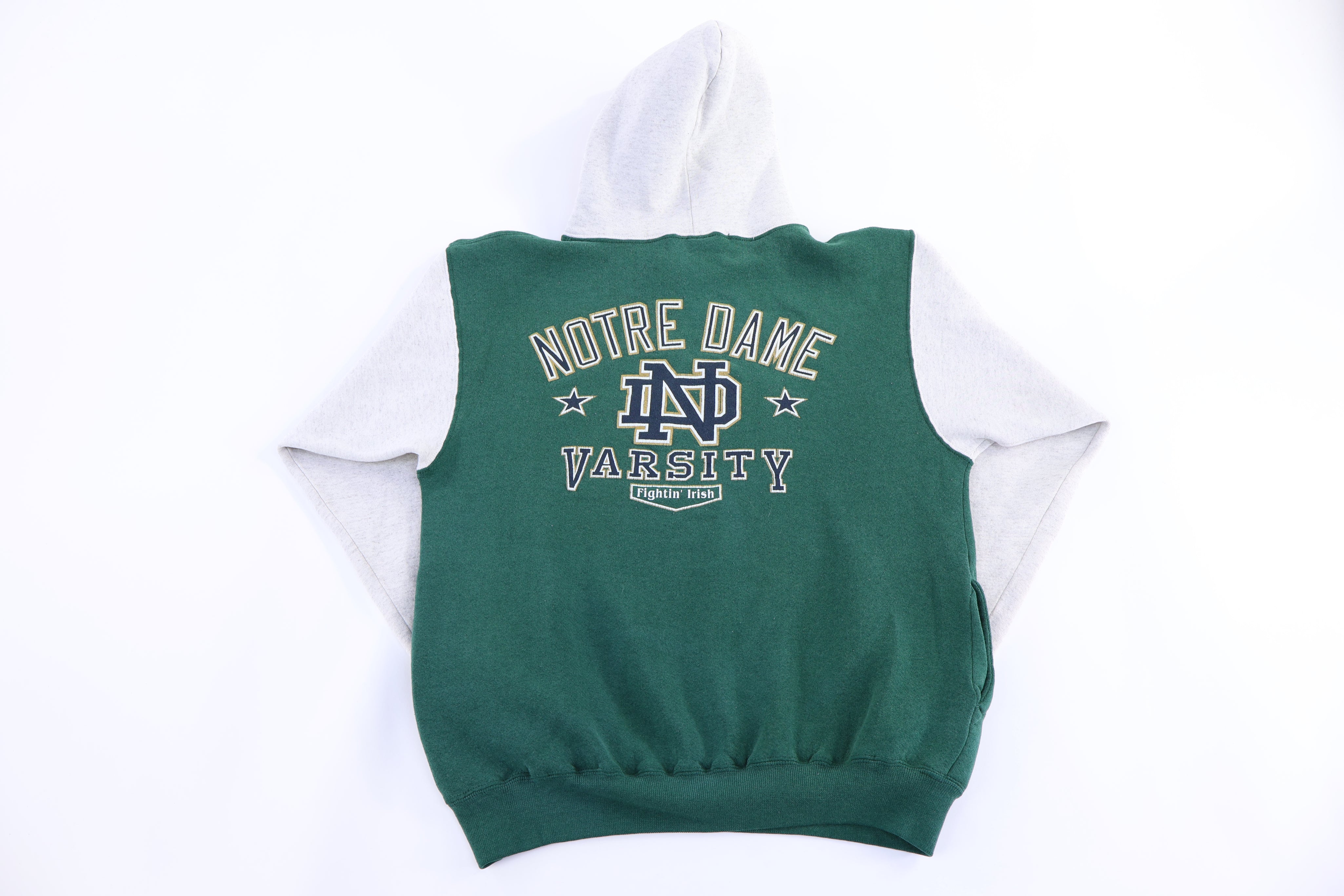 Youth University of Notre Dame Pullover Hoodie