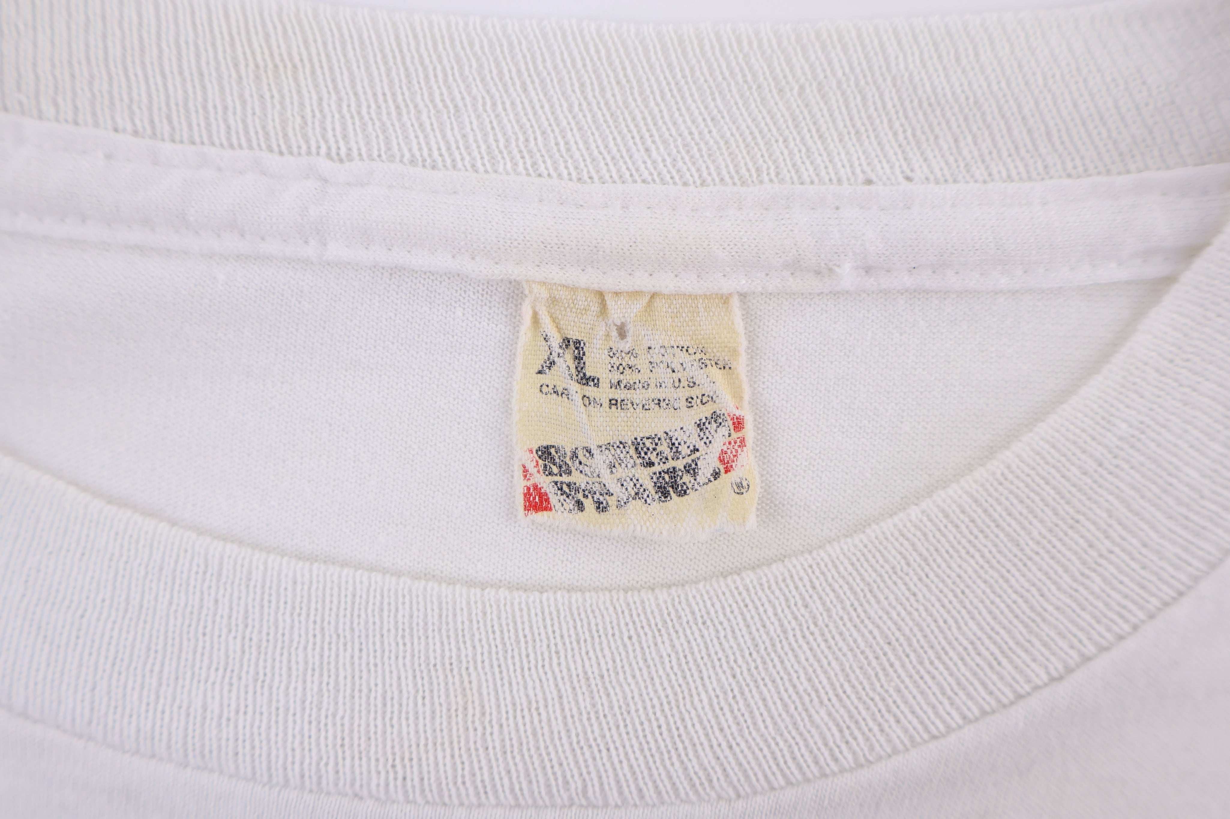 1990 Paul McCartney World Tour T-shirt