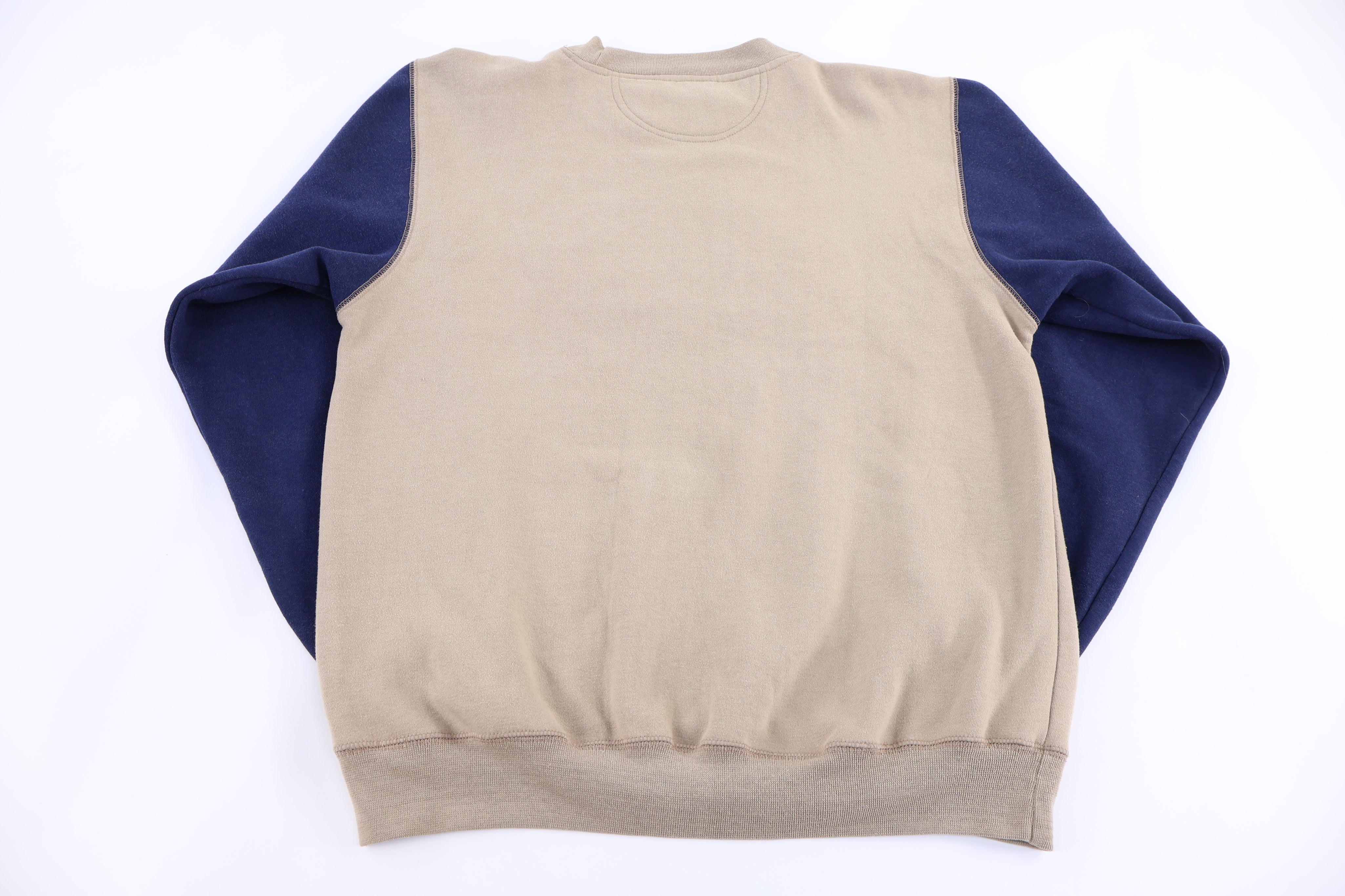 90's Mickey Mouse Embroidered Sweatshirt