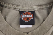 Harley Davidson Motorcycles Nevada T-shirt