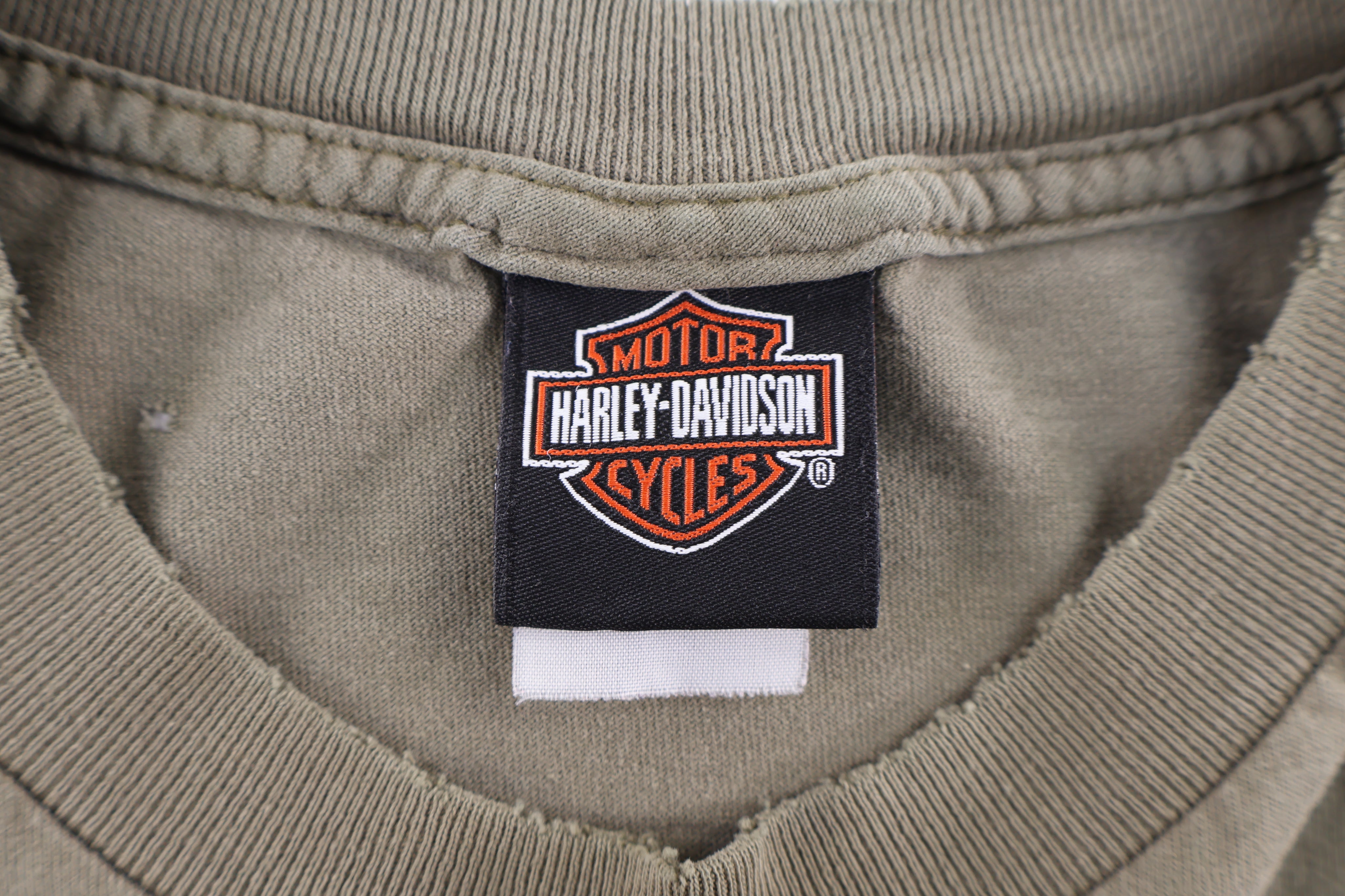 Harley Davidson Motorcycles Nevada T-shirt