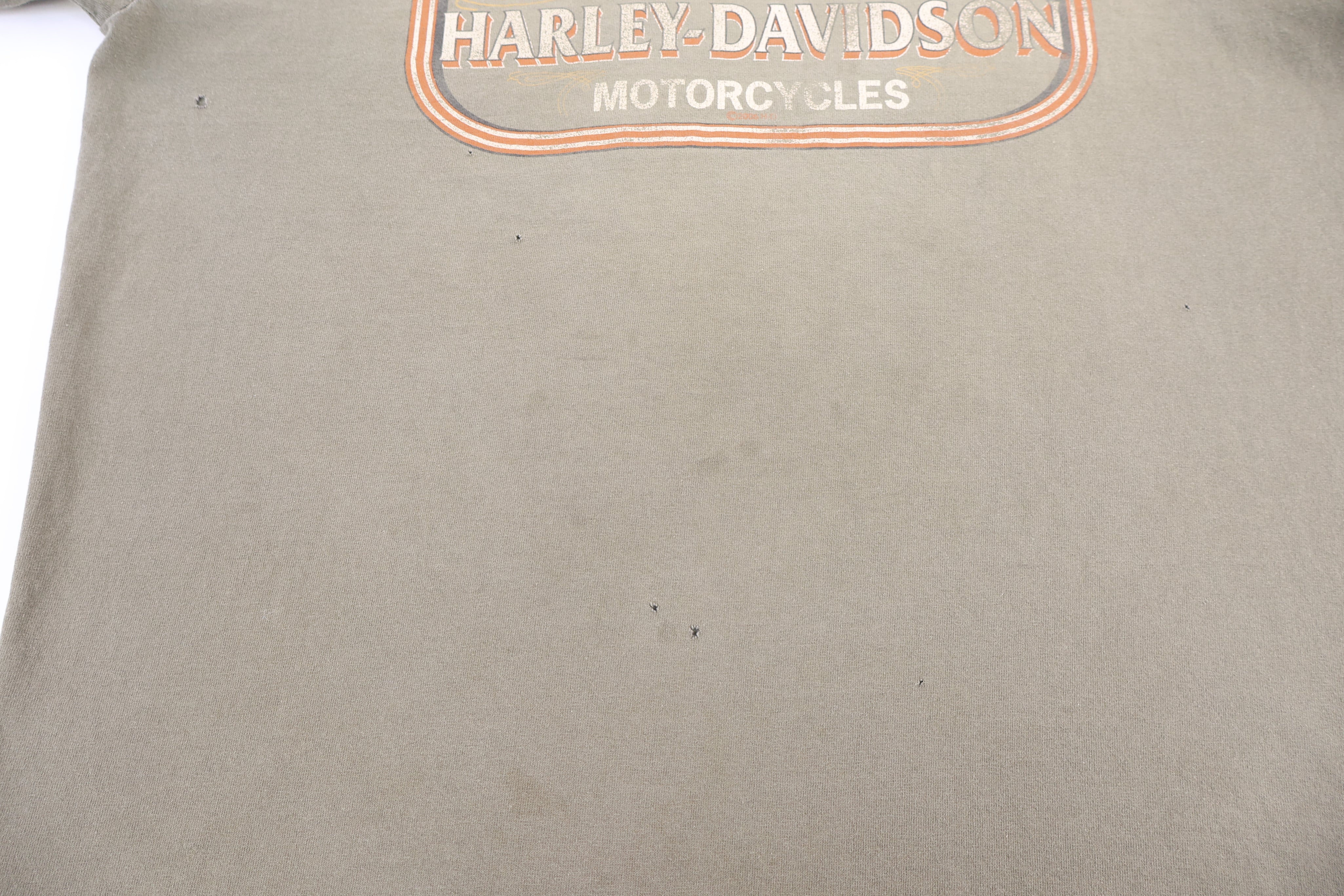 Harley Davidson Motorcycles Nevada T-shirt