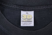 90's Harley Davidson Motorcycles 3D Emblem T-shirt