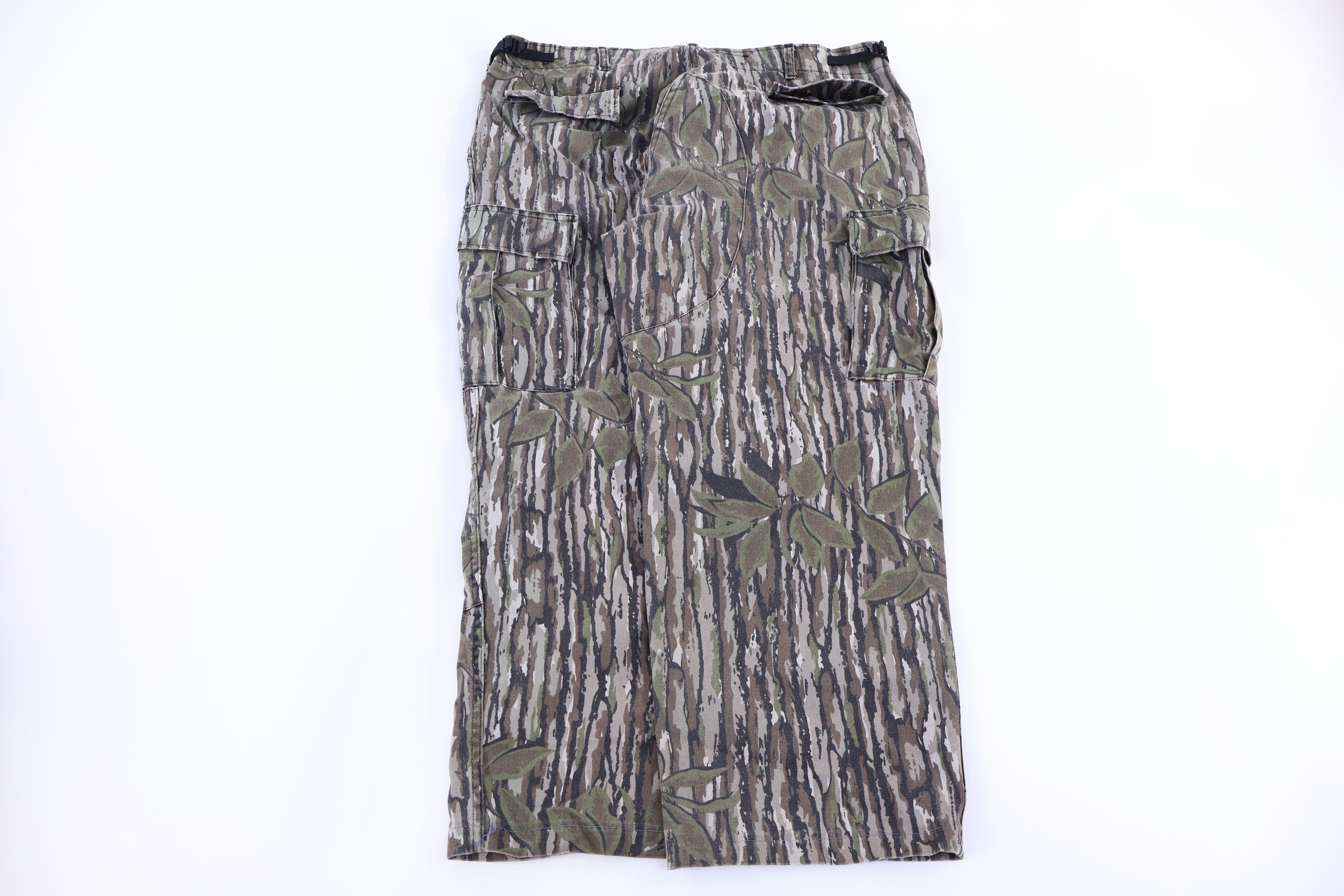90's Gung Ho Camo Cargo Pants