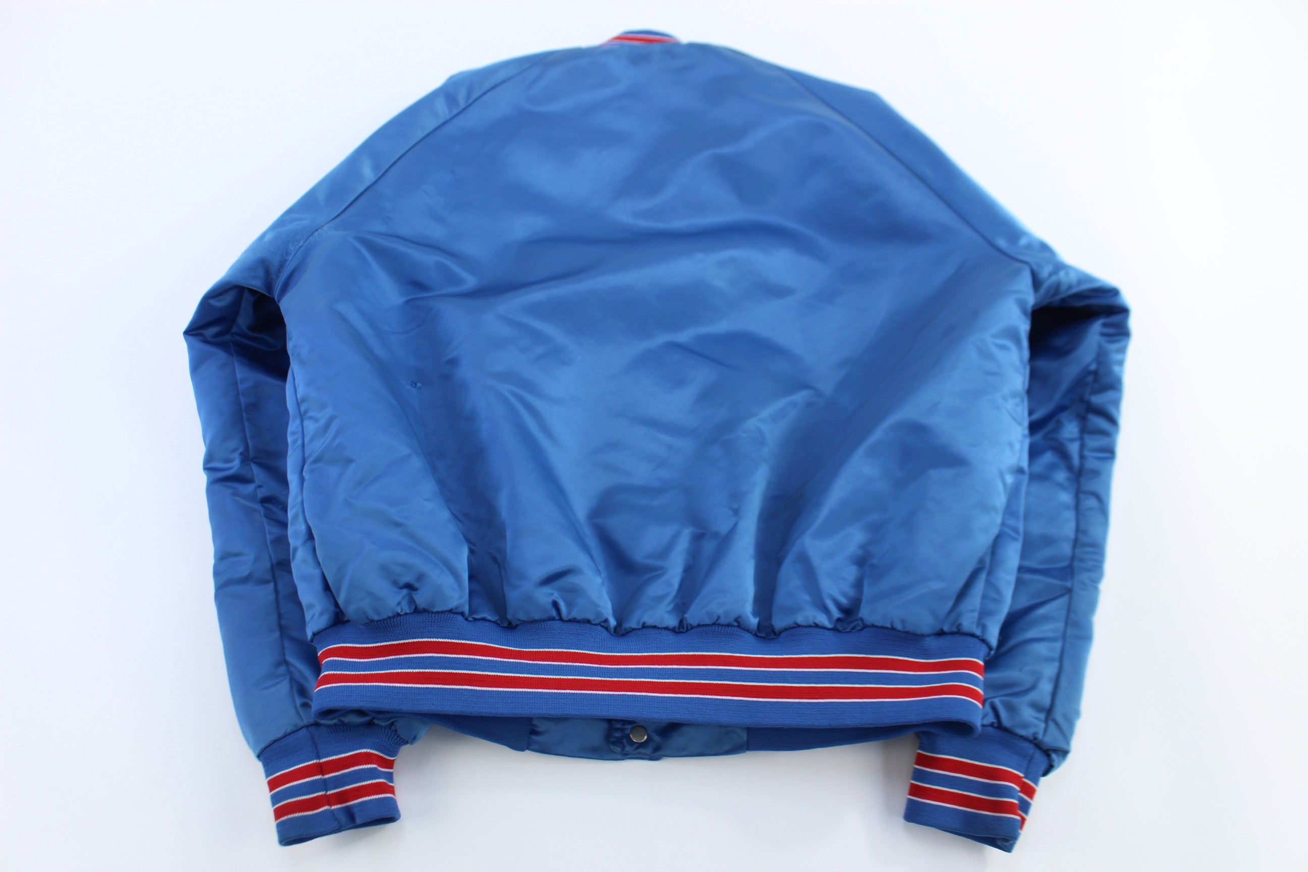 80's New York Giants Bomber Jacket