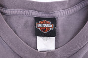 Harley Davidson Motorcycles Wisconsin LS T-shirt