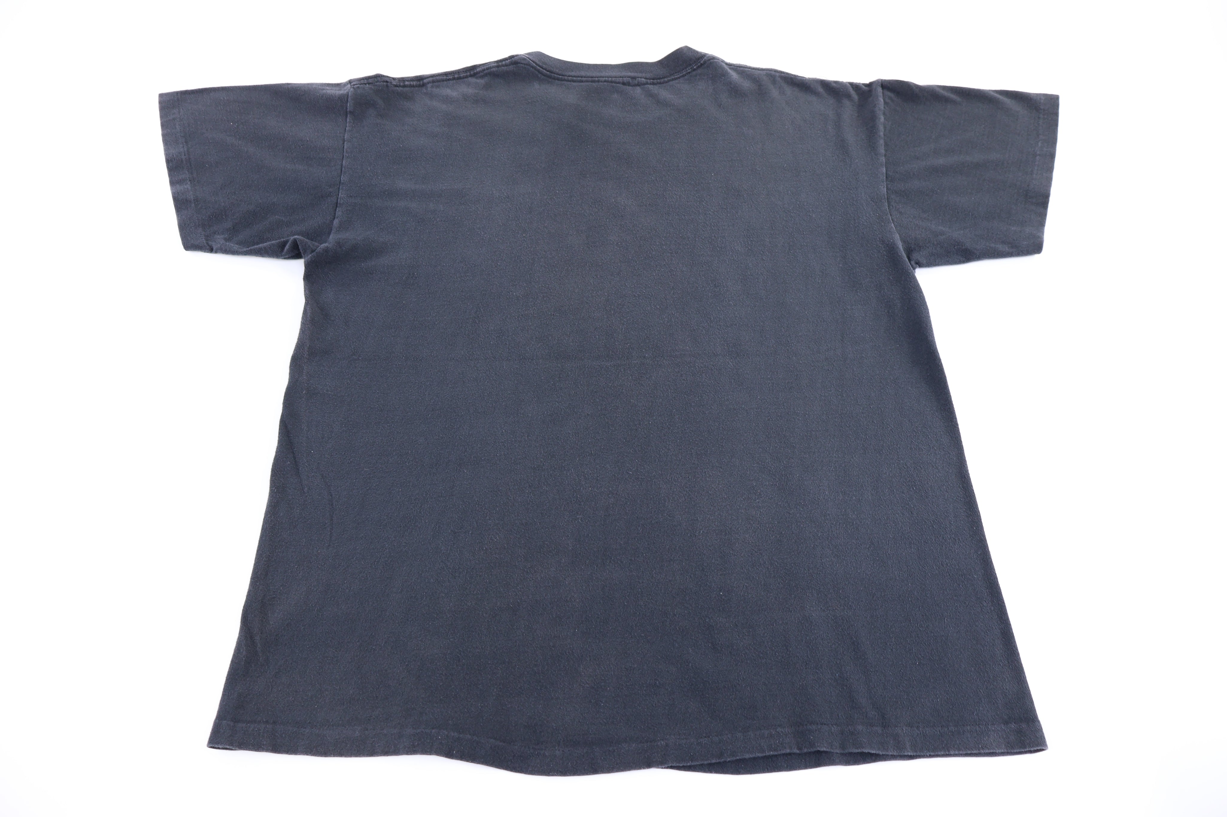 90's Harley Davidson Motorcycles 3D Emblem T-shirt