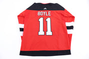 Adidas New Jersey Devils Brian Boyle Hockey Jersey