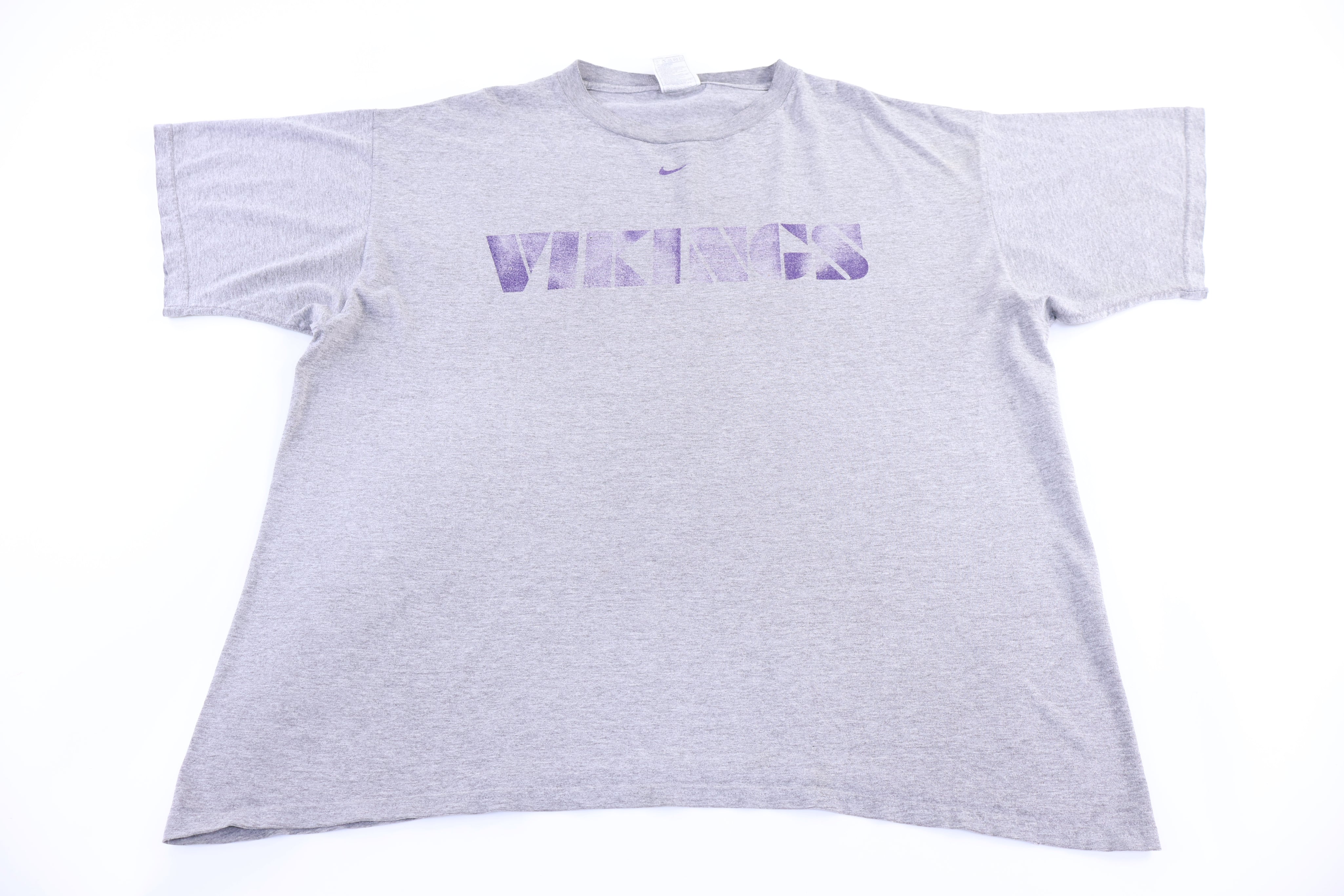 Vintage Nike Minnesota Vikings Football T-shirt