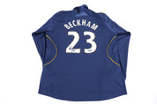 2007/08 LA Galaxy David Beckham Soccer Jersey